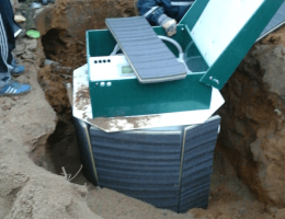 Монтаж BioDeka-10 П-1500